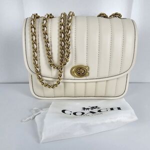 Coach Quilted Madison